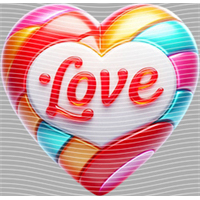 Valentine's Day-QRJ 7745